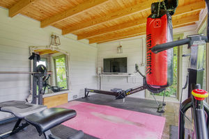 Garden Building- click for photo gallery
